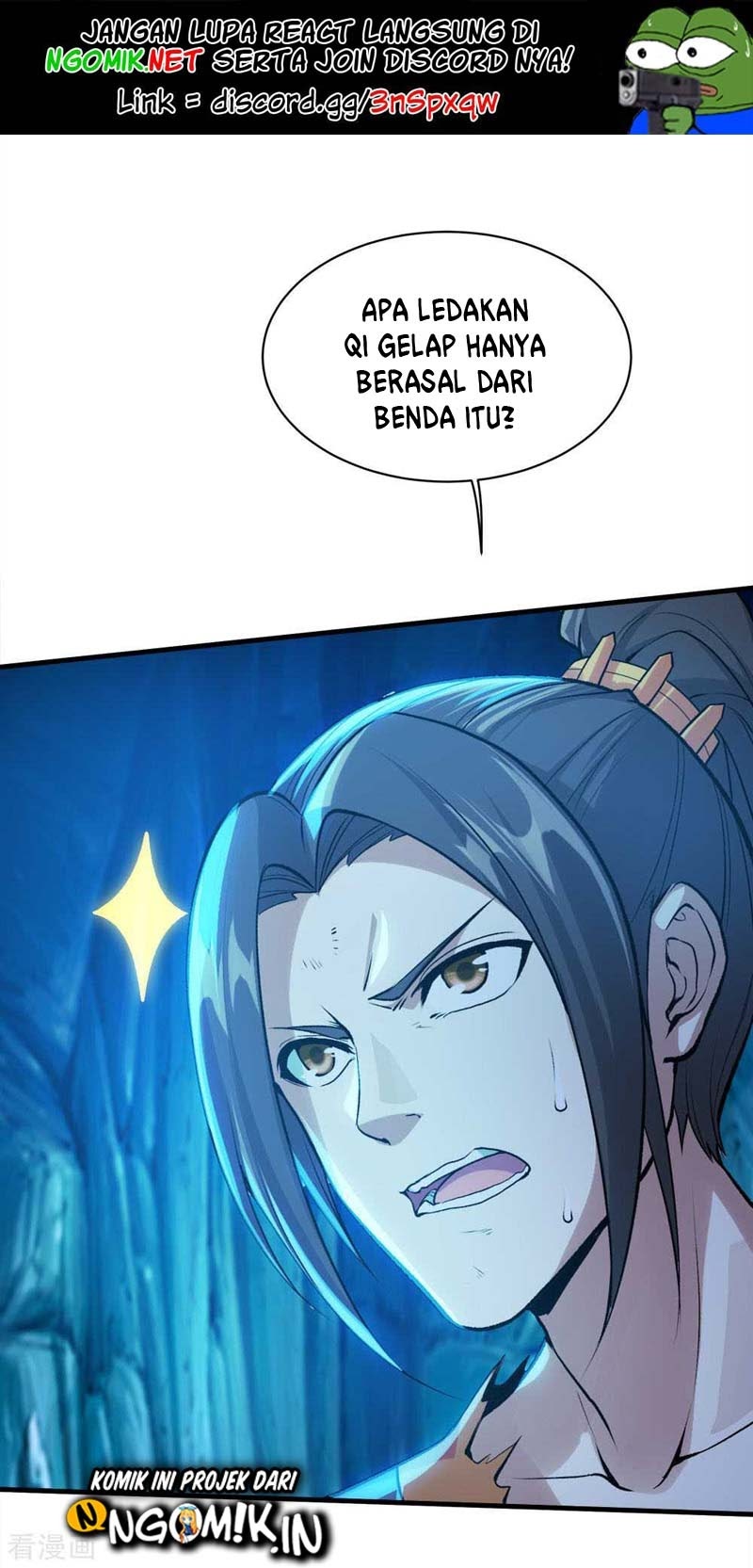 Matchless Emperor Chapter 46 Gambar 2